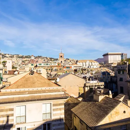 Apartment Amaca In San Bernardo
