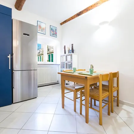 Amaca In San Bernardo * Γένοβα