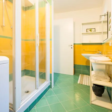 Apartment Amaca In San Bernardo Genoa