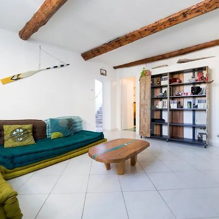 Amaca In San Bernardo Apartment Genoa