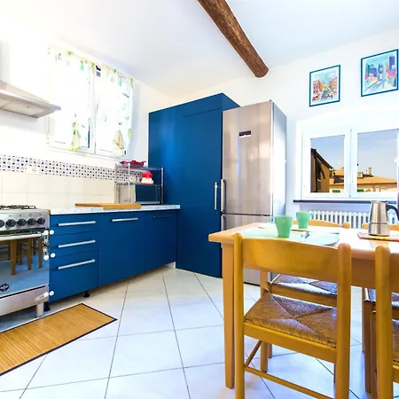 Apartment Amaca In San Bernardo