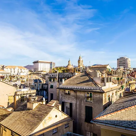 Amaca In San Bernardo Apartamento