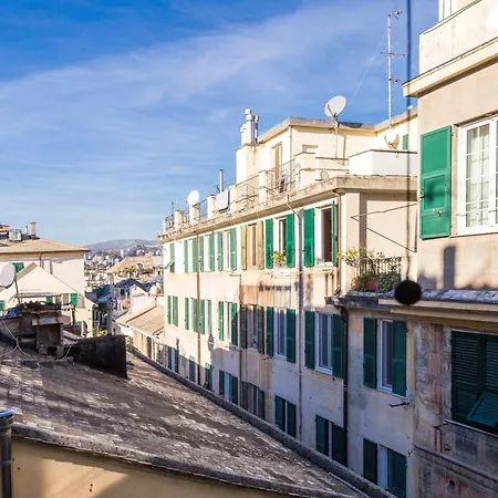 Amaca In San Bernardo Génova