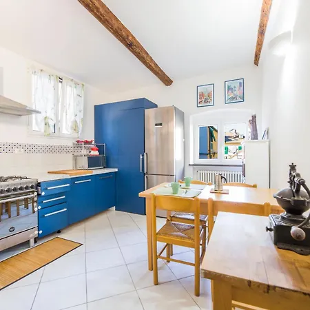 Amaca In San Bernardo Διαμέρισμα Γένοβα