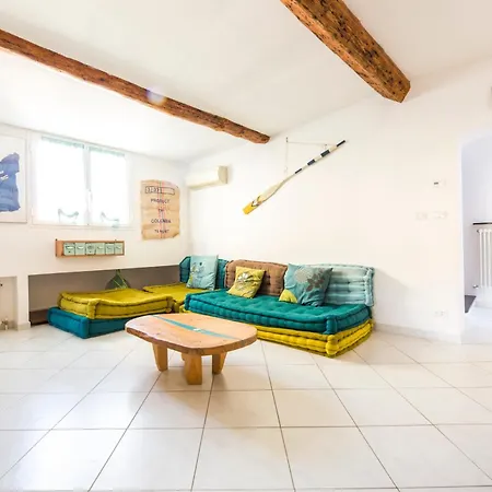 Apartment Amaca In San Bernardo Genoa