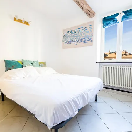 Amaca In San Bernardo Apartamento Génova