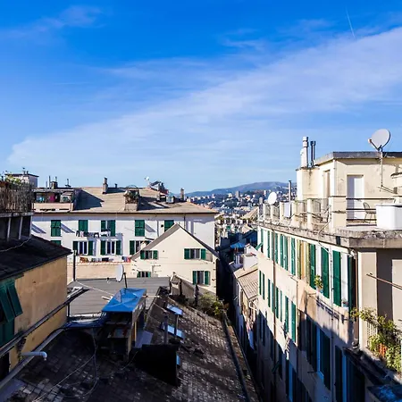Amaca In San Bernardo Apartment Genoa