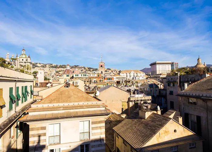 Apartman Amaca In San Bernardo