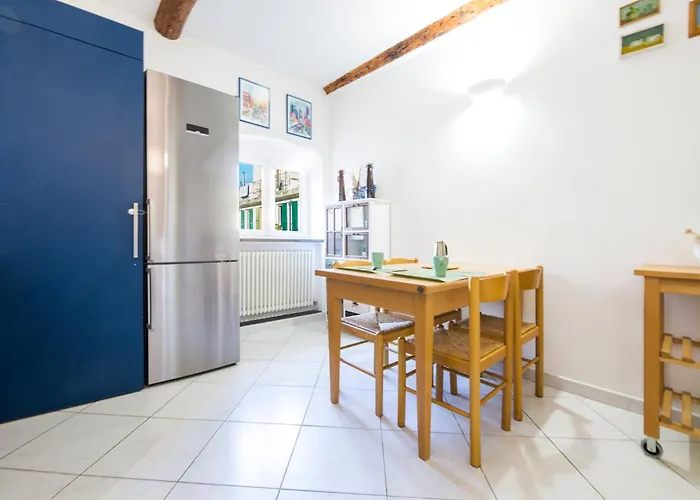 Amaca In San Bernardo * Genova