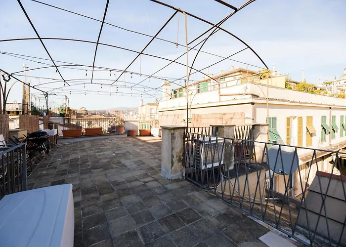 Apartman Amaca In San Bernardo *