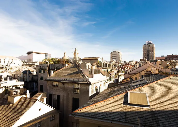 Apartman Amaca In San Bernardo *