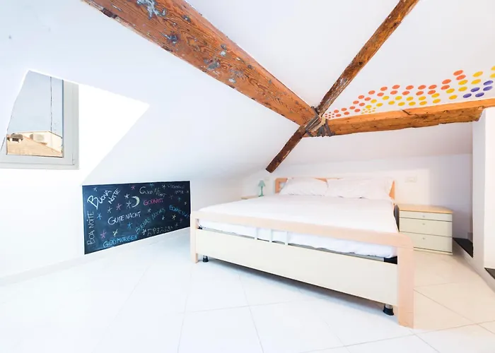 Amaca In San Bernardo *