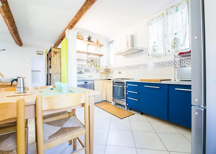 Apartman Amaca In San Bernardo *