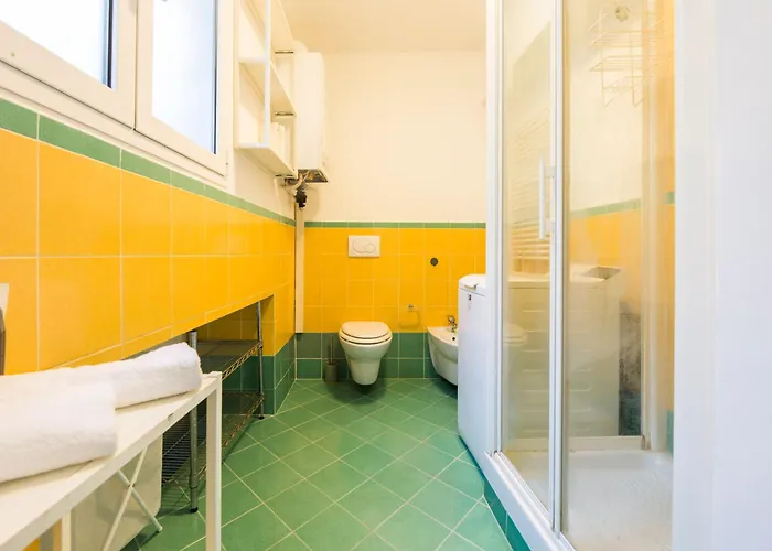 Amaca In San Bernardo Apartman *