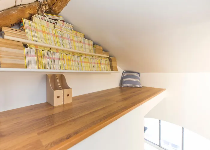 Amaca In San Bernardo Apartman