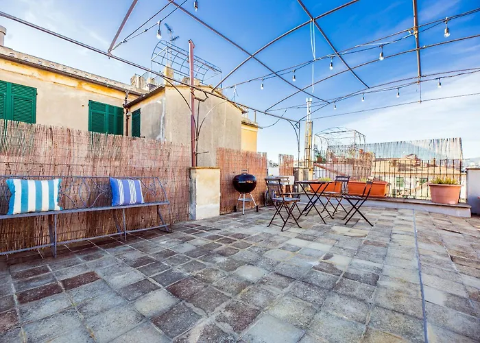 Amaca In San Bernardo Genova