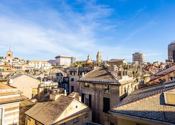 Amaca In San Bernardo Apartman