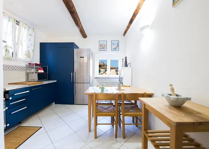 Amaca In San Bernardo Apartman *