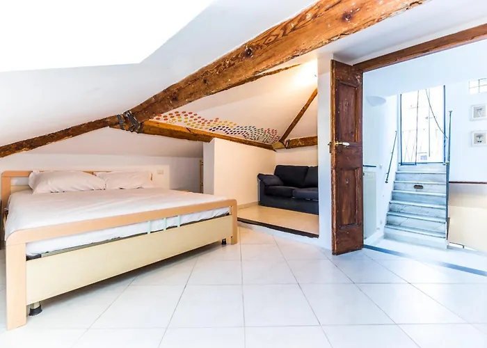 Apartman Amaca In San Bernardo *