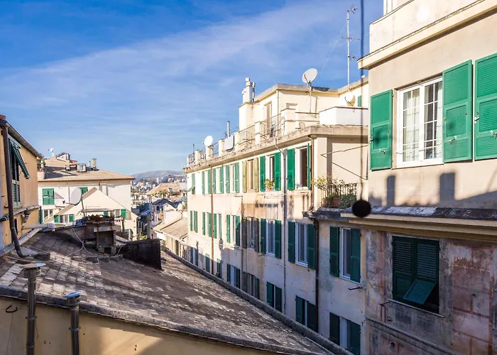 Amaca In San Bernardo Genova