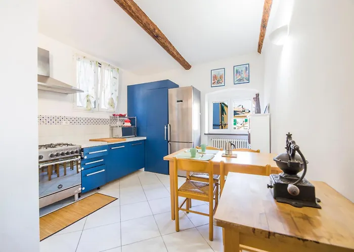 Amaca In San Bernardo Apartman Genova