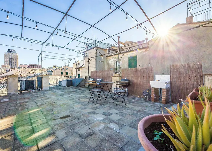 Amaca In San Bernardo Genova