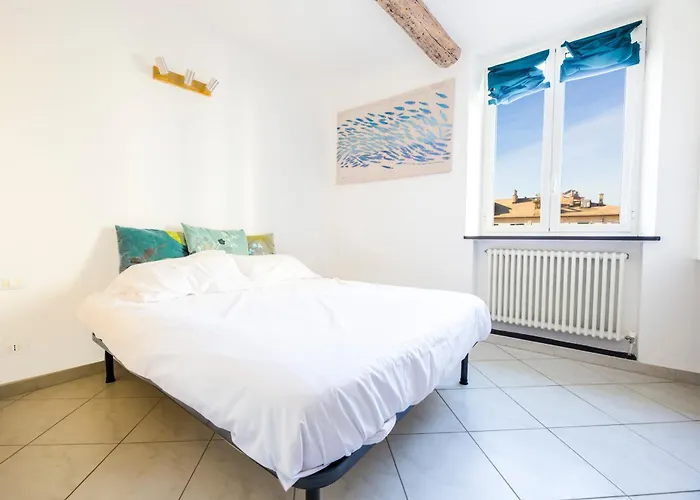 Amaca In San Bernardo Apartman Genova