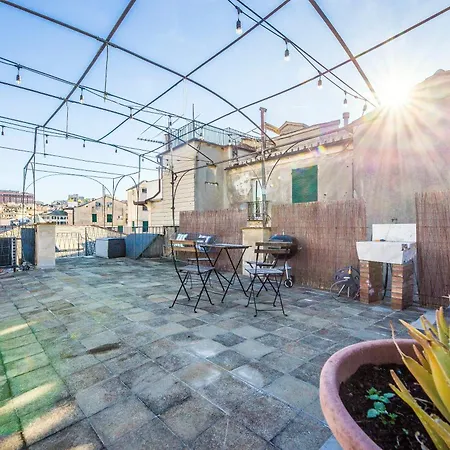 Amaca In San Bernardo 热那亚