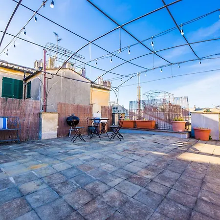 Amaca In San Bernardo Apartamento Génova